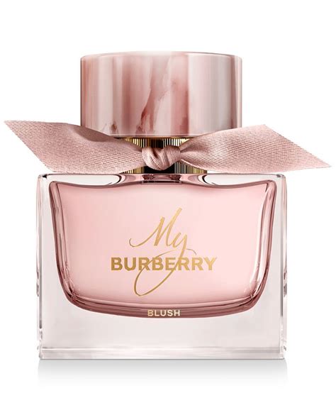 my burberry blush eau de parfum spray 3 oz|my burberry moisturizing body mist.